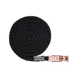 WALDHAUSEN Shine Tie Rope Panic Hook Black