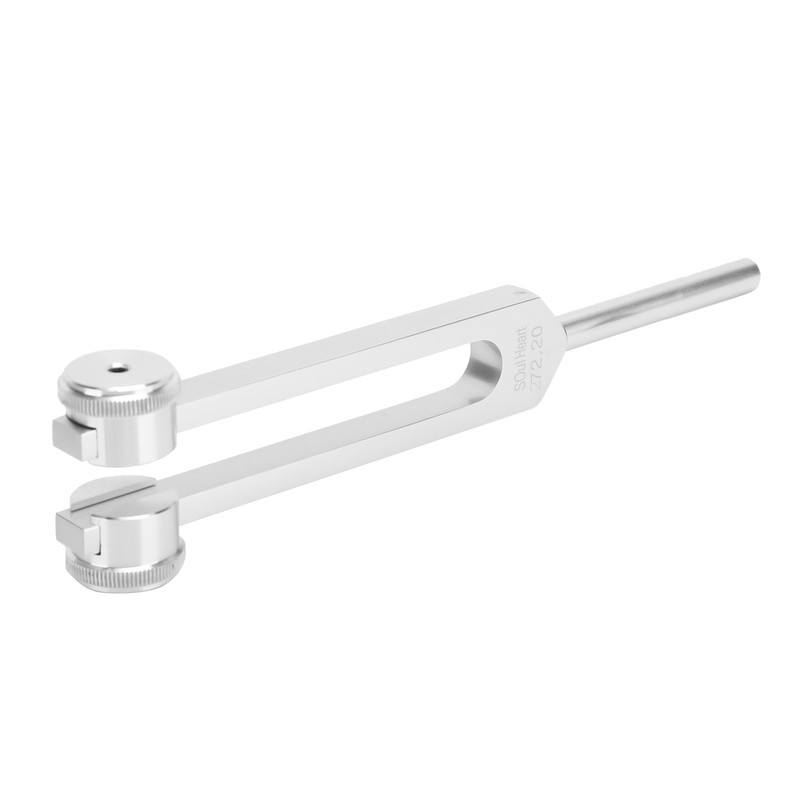 Tuning Fork Hammer Tool Set Diagnostic Tool for Sound Healing