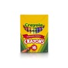 Crayola Crayons for Kids, School Supplies, 16 Count