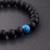 LeZisuIre CNLQ Long Distance Bracelets For Lovers Couples Matching Gift