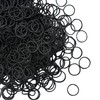 1000 Pcs Mini Rubber Bands Elastic Hair Ties for Hair