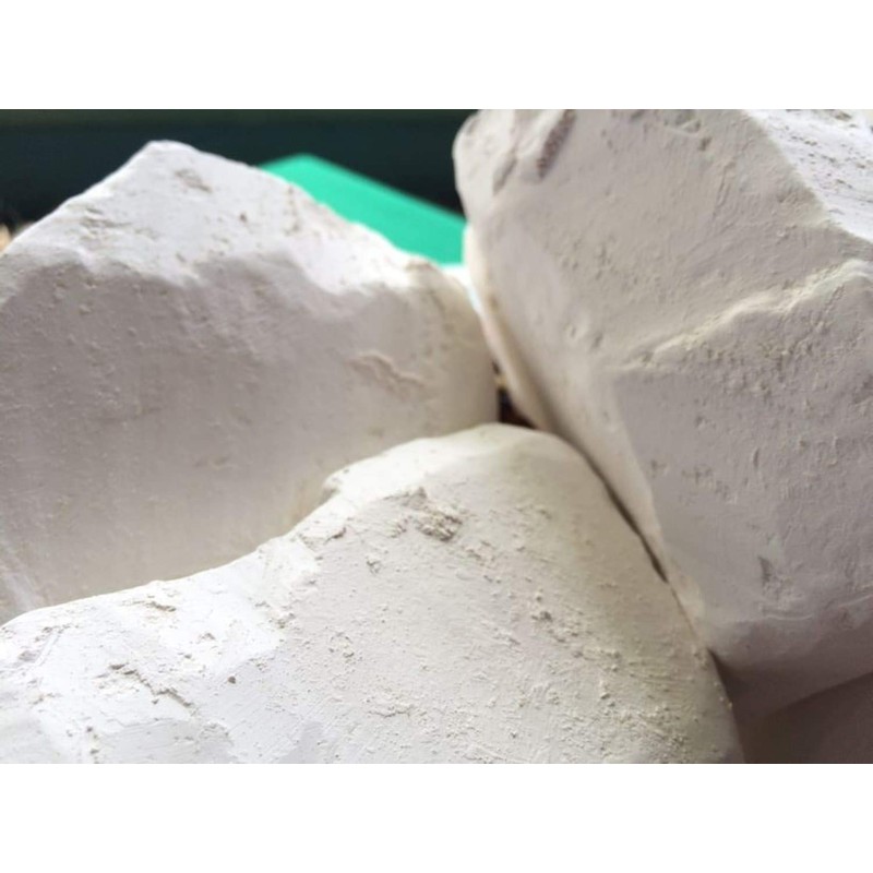 UCLAYS SUMY Edible Chalk Chunks (Clumps) Natural for Eating (Food),