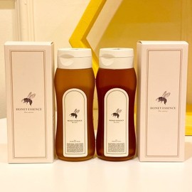 Honey Essence Natural Honey Tube Honey Honey 2-Piece Set