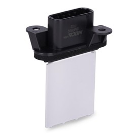 MOCA HVAC Blower Motor Resistor Kit with Harness Fit 2005-2020 for Toyota Tacoma wo/Automatic Temperature Control (ATC); for Vehicles with Oval Connector Only