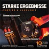 BAURIX® Crimping Pliers Set with 1800 Wire End Ferrules Set,