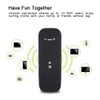 WiFi Router, 4G LTE USB Portable WiFi Router Pocket Mobile