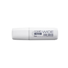 Copic Markers White Wide Refillable Marker Alcohol Based Non Toxic Ink 1 Count