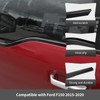 CheroCar for F150 Lower Window Trim Cover Molding Window Bottom
