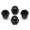 RoyceMart 1/2-13 (10 Pack) Stainless Steel Cap Nuts, Acorn Cap