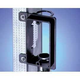 Arlington LVMB1 1-Gang Low Voltage Mounting Bracket for New Construction, 10-Pack