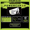 Panther Vision POWERCAP 3.0 USB Rechargeable Headlamp LED Beanie Ultra-Bright