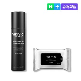Bidi Beach BDI Beach Homme Blue Balancing Softening Lotion 80ml / 비디비치 옴므 블루 밸런싱 소프트닝 로션 80ml