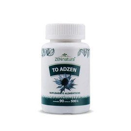 Zennatura to Adzen Hierba del Sapo Suplemento Alimenticio en Cpsulas con Frmula Herbal Tradicional, 90 Cpsulas, Apoyo al Equilibrio y Bienestar...    
