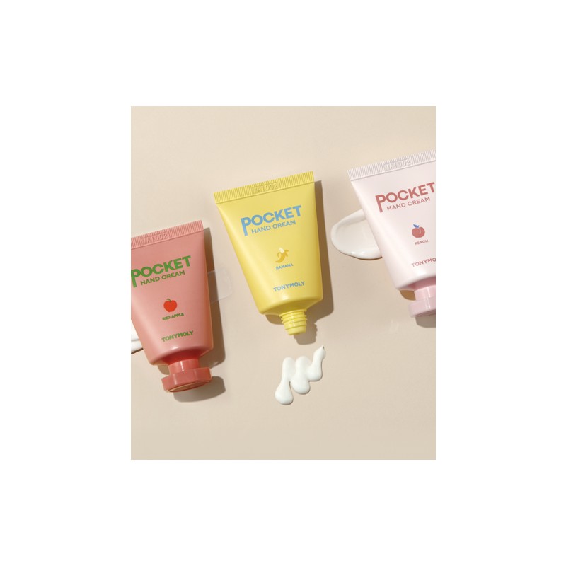 Tony Moly [Tony Moly] Pocket Hand Cream (Choose 1 scent)