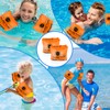 2 Pack Arm Floaties for Adults and Kids, Water Wings