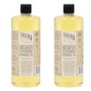 Varina Liquid Soap - Liquid Organic Castile Soap Peppermint -