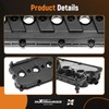 maXpeedingrods Engine Valve Cover for VW Jetta Beetle Golf 2.5