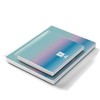Miquelrius - A5 Notebook, Polypropylene Cover, A5 Notebook with 120
