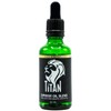 Titan Aceite Balsamo Para Crecimiento de Barba y Cabello Super