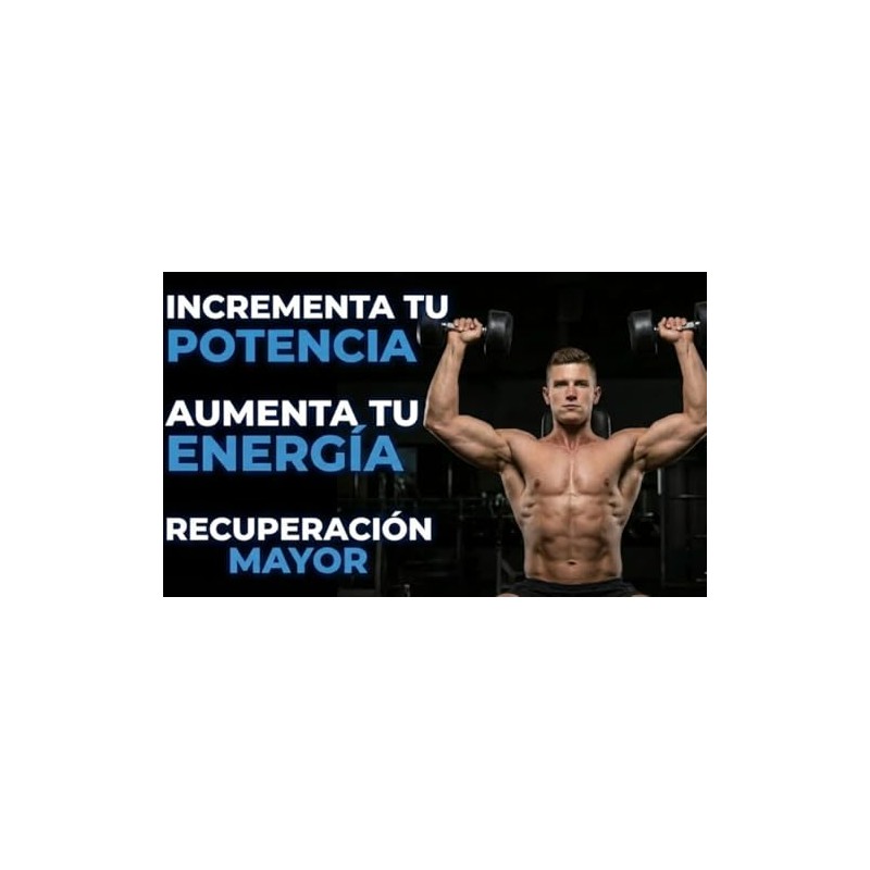 Creatina Monohidratada Alta Pureza | 100 Servicios | 500 g