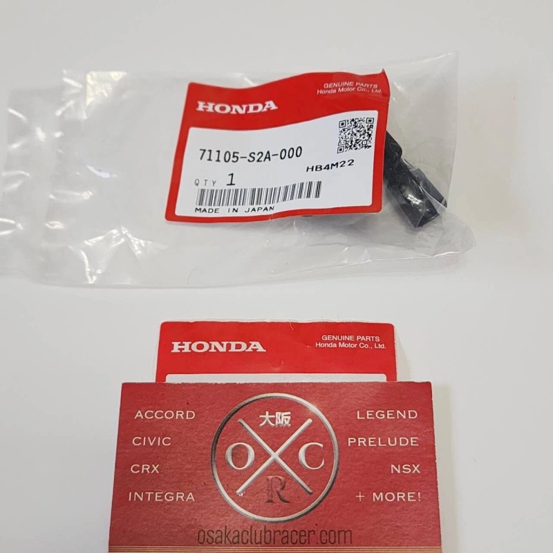 Honda Genuine OEM 00-09 Honda S2000 Front Bumper Stiffener Right
