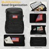Tactical Backpack Cooler, 25L Cooler Backpack Insulated Leak-Proof, Heavy Duty