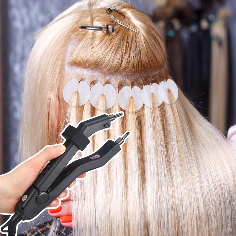 Lanties Hair Extensions Tool K Tips Hair Extensions Tool 12