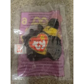 TY McDonald's Teenie Beanie - #6 BUMBLE the Bee (2000) (4.5 inch) - New in bag