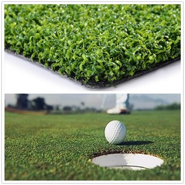 Conscience Trading Golf Putting Green Turf (2FT x 30FT) Multi-use Artificial Grass Carpet Indoor/Outdoor Rug, Golf Hitting Practice Mat in Home, Backyard