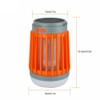 Solar USB Mosquito Killer Light Outdoor Waterproof Electronic Fly Insect