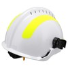 Safety Helmet Heat Resisting Shock Resistance Adjustable Hard Vented Rescue