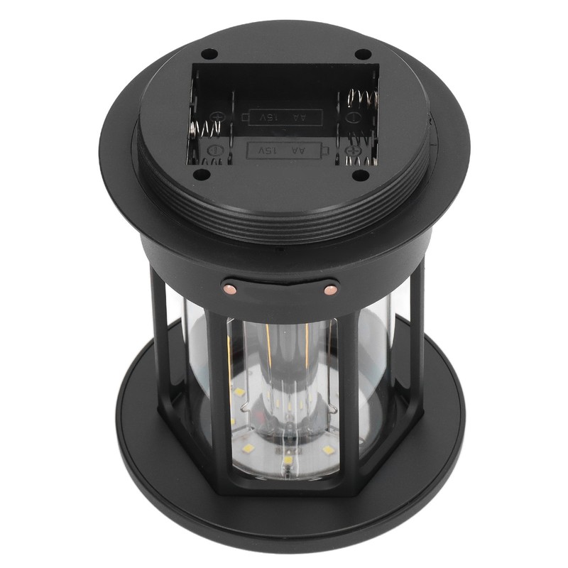 LED Camping Lantern 5‑170lm Waterproof Ergonomic Portable Camping Ambient Lantern