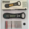 Zuchii Digital Meat Thermometer for Cooking & BBQ, Waterproof Backlight,