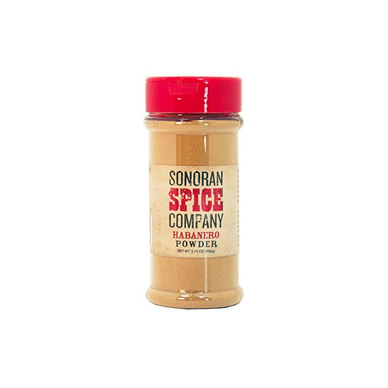 Habanero Powder 3.75 Oz