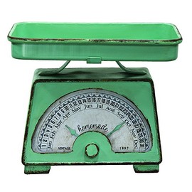 CWI Gifts Vintage Scale Calendar