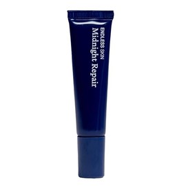 Endless Skin - Midnight Repair – Mascarilla Labial Ultrahidratante de Noche con Manteca de Karité, Aceite de Rosa Mosqueta y Escualeno – Nutre e Hidrata tus Labios hasta por 8 Horas – Vegana y Libre de Parabenos – 15ml / 0.5 fl oz – MLM25