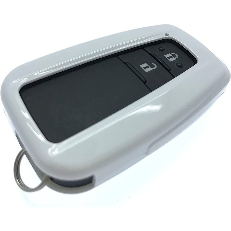 Nordecco ABS Gloss Protective Case Compatible with Toyo-ta CHR Camry