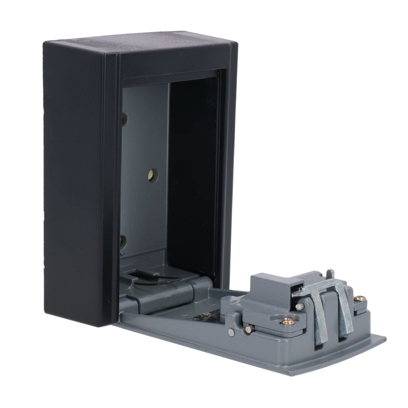 Wall Mounted Combination Key Safe Box Secure Lock Security Lockable