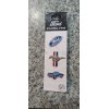 Ford Enamel Pins 3pk.