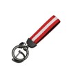 [Long River Sunset] Car Key Ring, Key Chain, Outer Layer