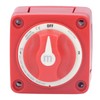 Cunyuer 300A Battery Disconnect Switch, 3 Position Dual Battery Switch,