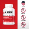Rescue Cápsulas 120 Zinc Vitamina Lisina Orégano