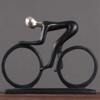 JIALINXIA JIALINXIA Home Decor Aesthetic Bicycler Cyclist, Athletes Modern Abstract