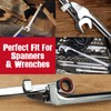 CROM 15-Inch Wrench Extender Tool - Extension Wrench Torque Multiplier