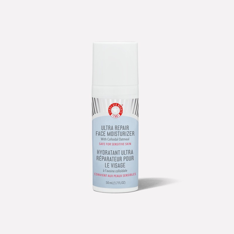First Aid Beauty - Ultra Repair Face Moisturizer, Soothing Face