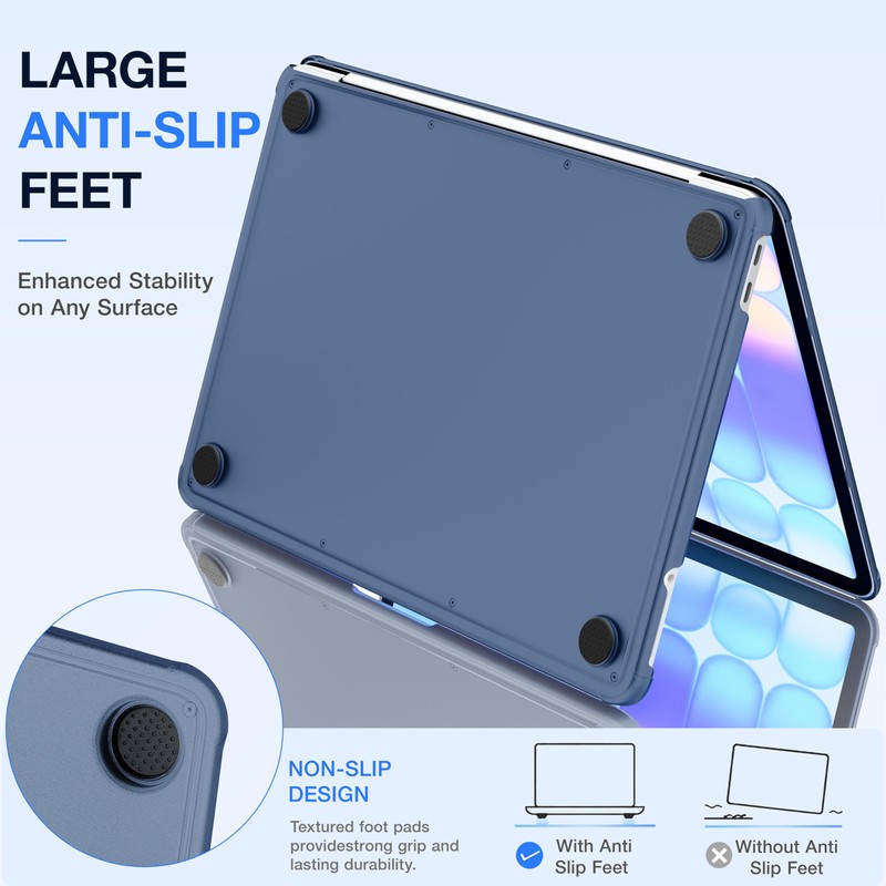 Compatible with MacBook Neo Case 13 inch 2026 A3404 A18