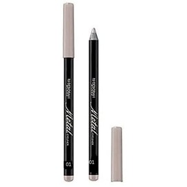 DEBORAH Eye Pencil Metal 01 Silver