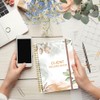 Heveboik Client Record Book - Hair Stylist Client Profile Book-Binder