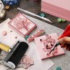 4 Pcs Rubber Carving Linoleum Blocks, Rectangular Rubber Stamp Carving