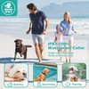 Dog Shock Collar - Electric Dog Training Collar with Remote